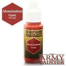 Warpaints: Abomination Gore 18ml wp1401